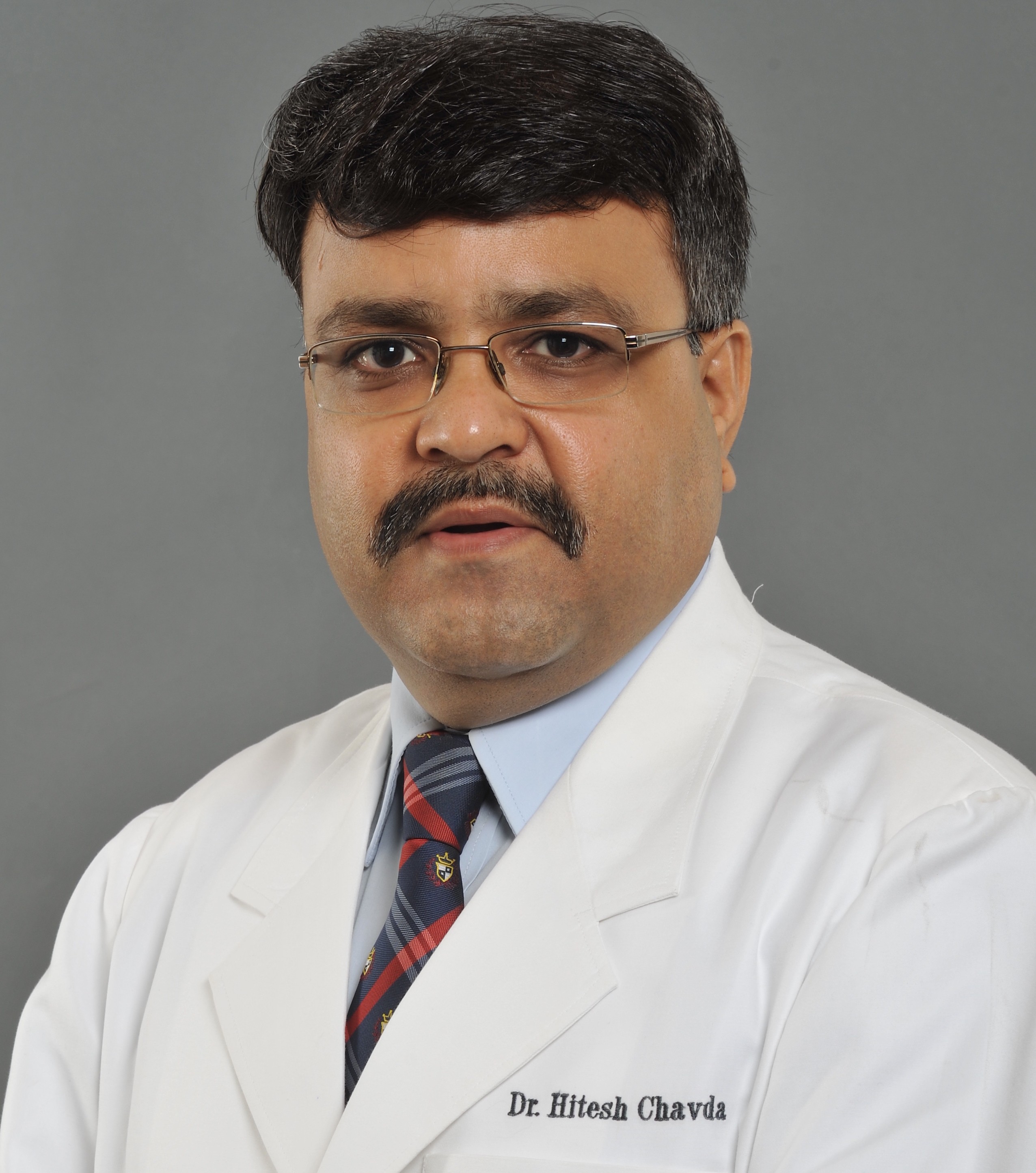 Dr. Hitesh Chavda
